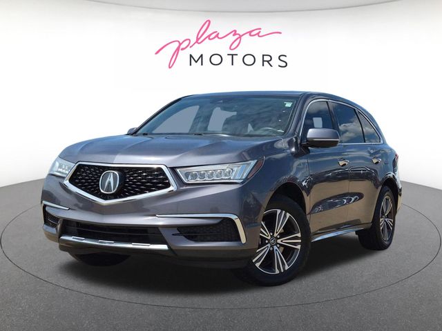 2018 Acura MDX -'s photo