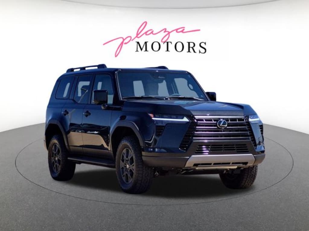 Used 2025 Lexus GX 550 Overtrail SUV