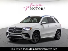 2026 Mercedes-Benz GLE 450 4MATIC SUV