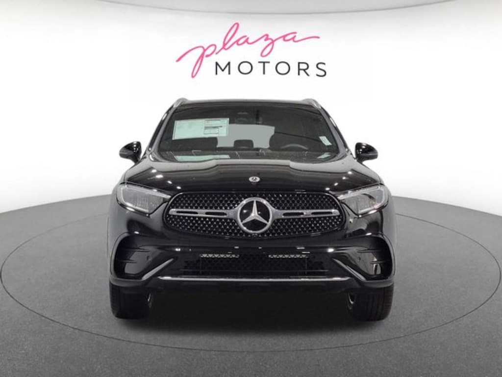 New 2026 Mercedes-Benz GLC 300 4MATIC SUV
