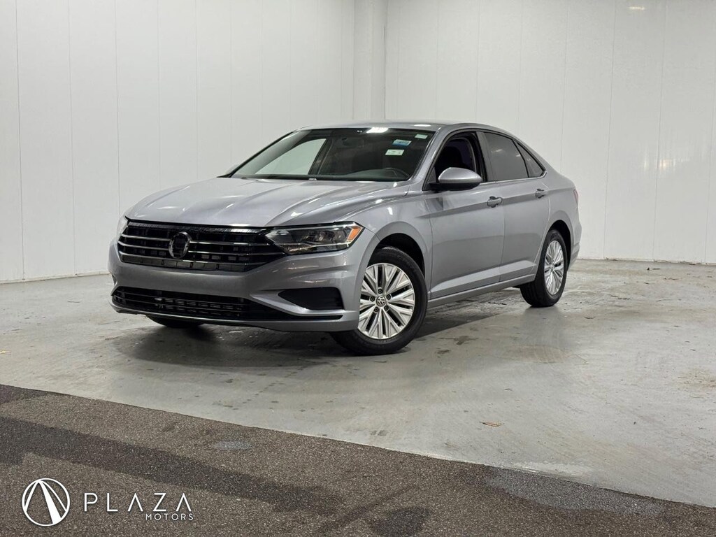 Used 2020 Volkswagen Jetta 1.4T S w/SULEV Sedan