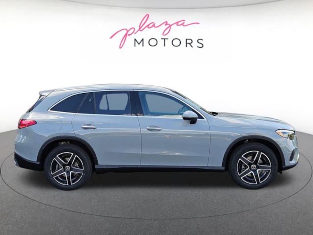 New 2026 Mercedes-Benz GLC 300 4MATIC SUV