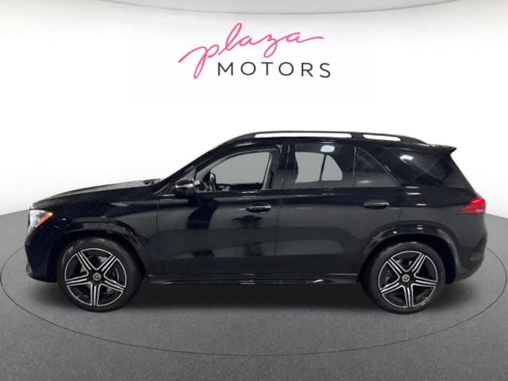 New 2026 Mercedes-Benz GLE 350 4MATIC SUV