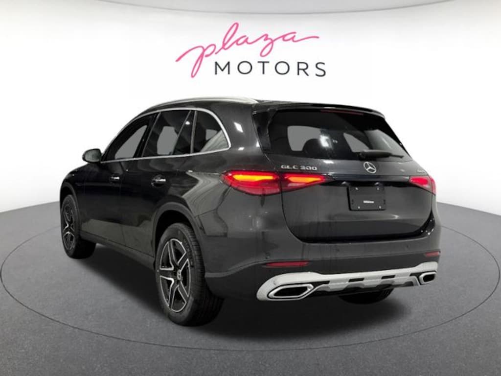 New 2026 Mercedes-Benz GLC 300 4MATIC SUV