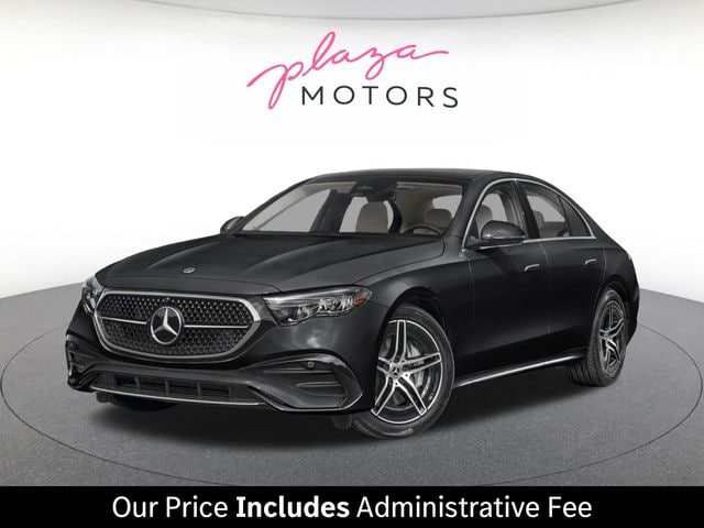 2026 Mercedes-Benz E-Class E450 4MATIC's photo