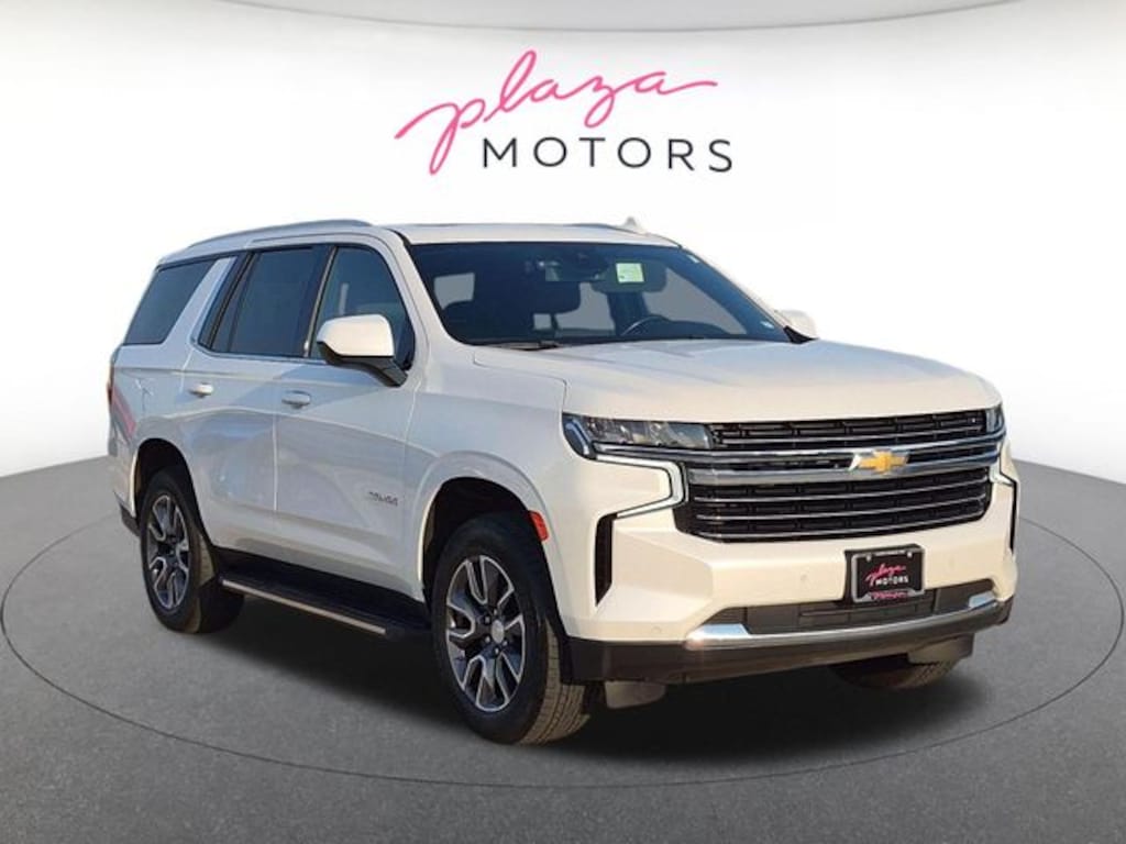 Used 2023 Chevrolet Tahoe LT SUV