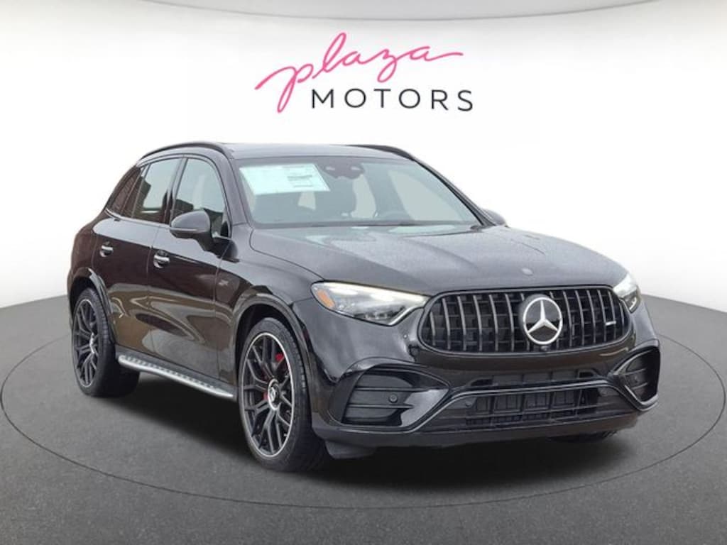 New 2027 Mercedes-Benz GLC GLC 350e SUV
