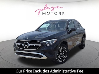 2026 Mercedes-Benz GLC 300 4MATIC SUV