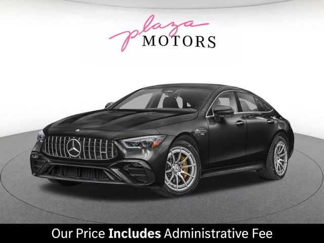 2026 Mercedes-Benz AMG GT 53's photo
