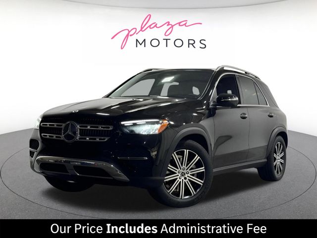 2026 Mercedes-Benz GLE