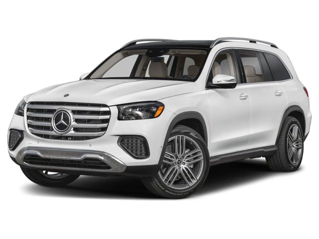 2026 Mercedes-Benz GLS GLS 450 4MATIC's photo