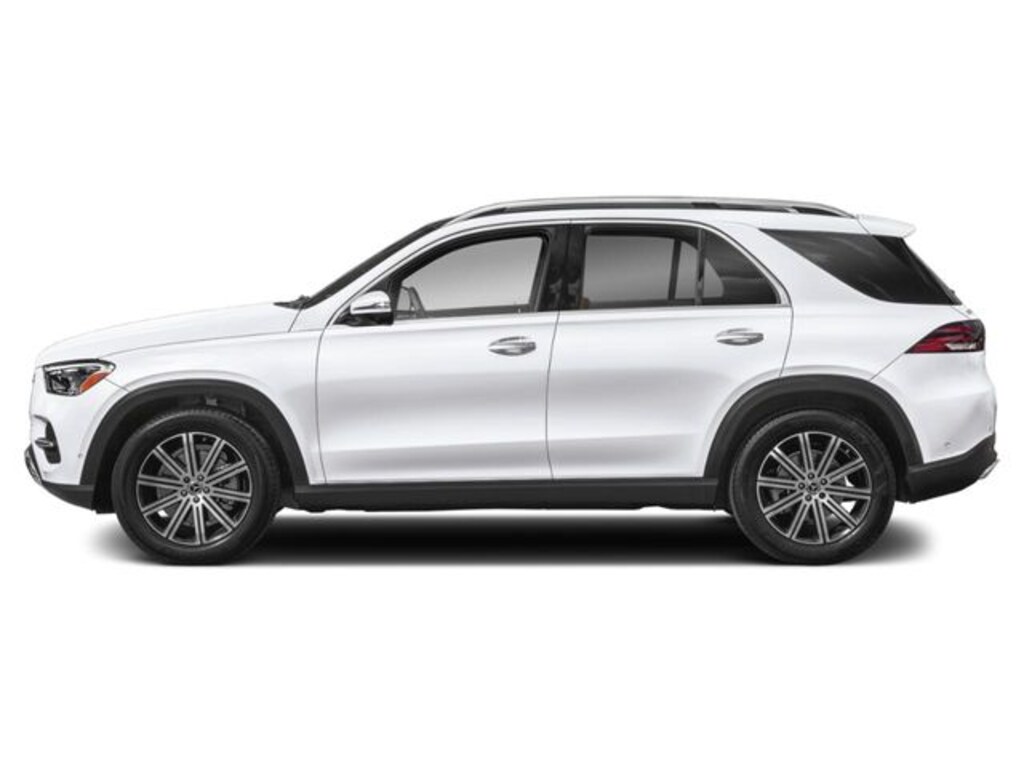 New 2026 Mercedes-Benz GLE 350 4MATIC SUV