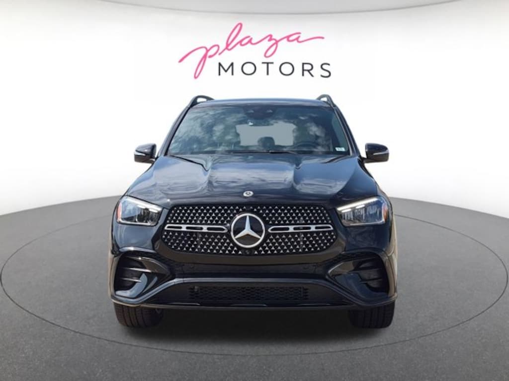 Used 2026 Mercedes-Benz GLE 450 4MATIC SUV