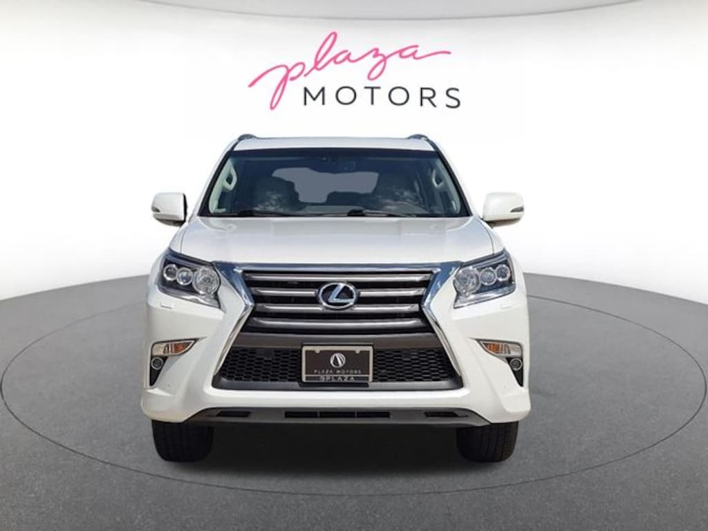Used 2015 Lexus GX 460 SUV