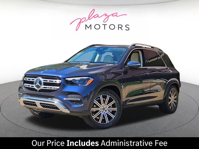 2026 Mercedes-Benz GLE GLE 350 4MATIC's photo