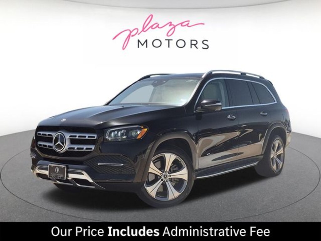 Used 2020 Mercedes-Benz GLS 450 4MATIC SUV