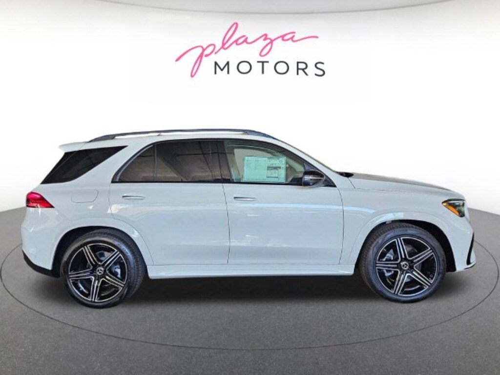 New 2026 Mercedes-Benz GLE 350 4MATIC SUV