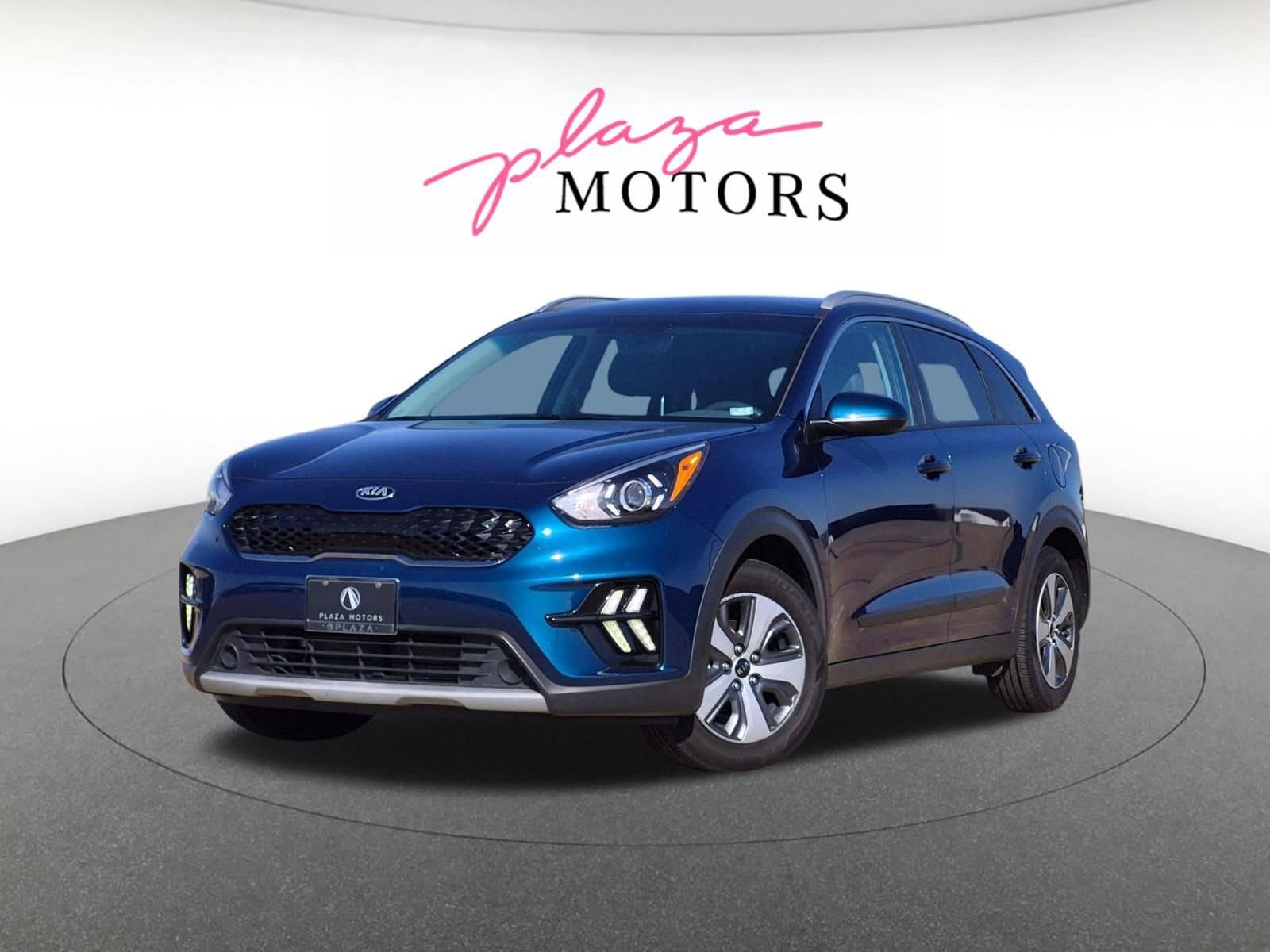 2020 Kia Niro LX