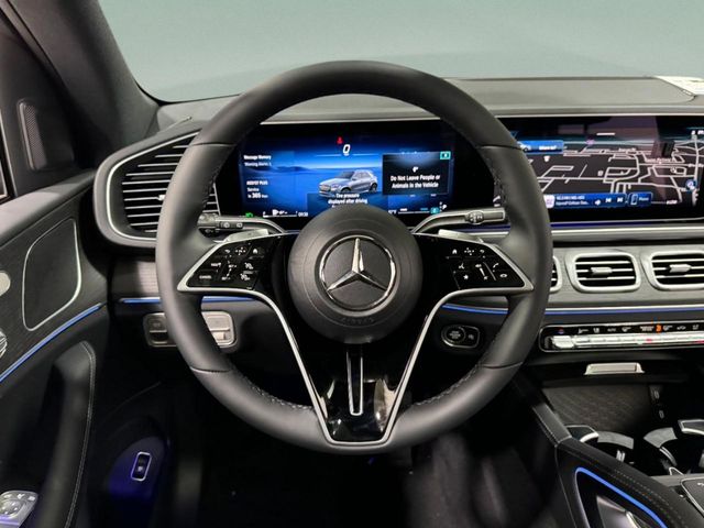2026 Mercedes-Benz GLE GLE350 - Photo 11