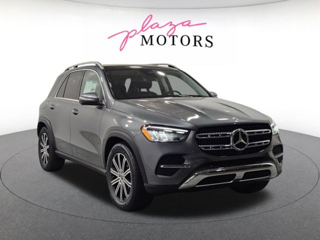 New 2026 Mercedes-Benz GLE 350 4MATIC SUV