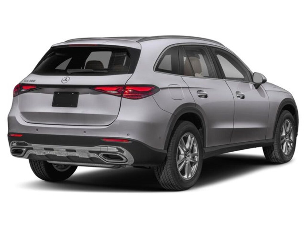 New 2026 Mercedes-Benz GLC 300 4MATIC SUV