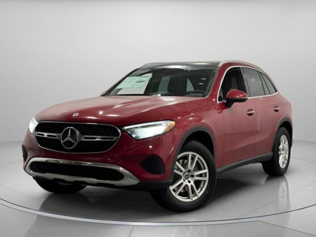 Certified 2026 Mercedes-Benz GLC 300 4MATIC SUV