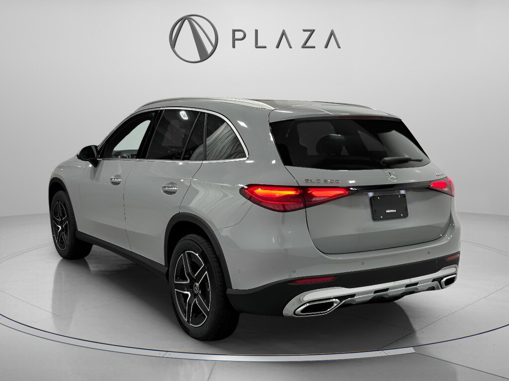 New 2026 Mercedes-Benz GLC 300 4MATIC SUV