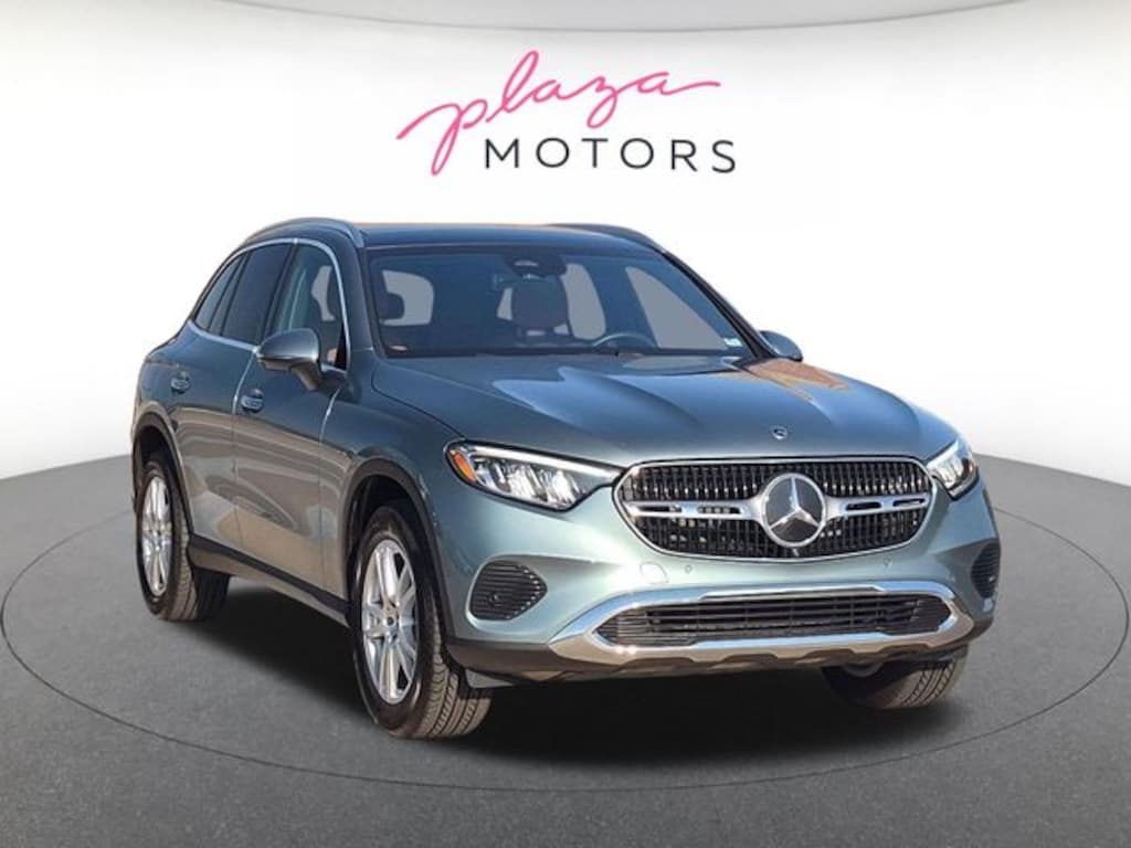 Certified 2026 Mercedes-Benz GLC 300 GLC 300 SUV
