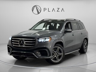2026 Mercedes-Benz GLS 450 4MATIC SUV