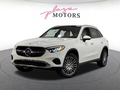 2026 Mercedes-Benz GLC 300 4MATIC SUV