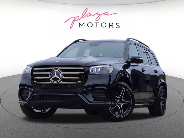 2025 Mercedes-Benz GLS GLS 450 4MATIC's photo