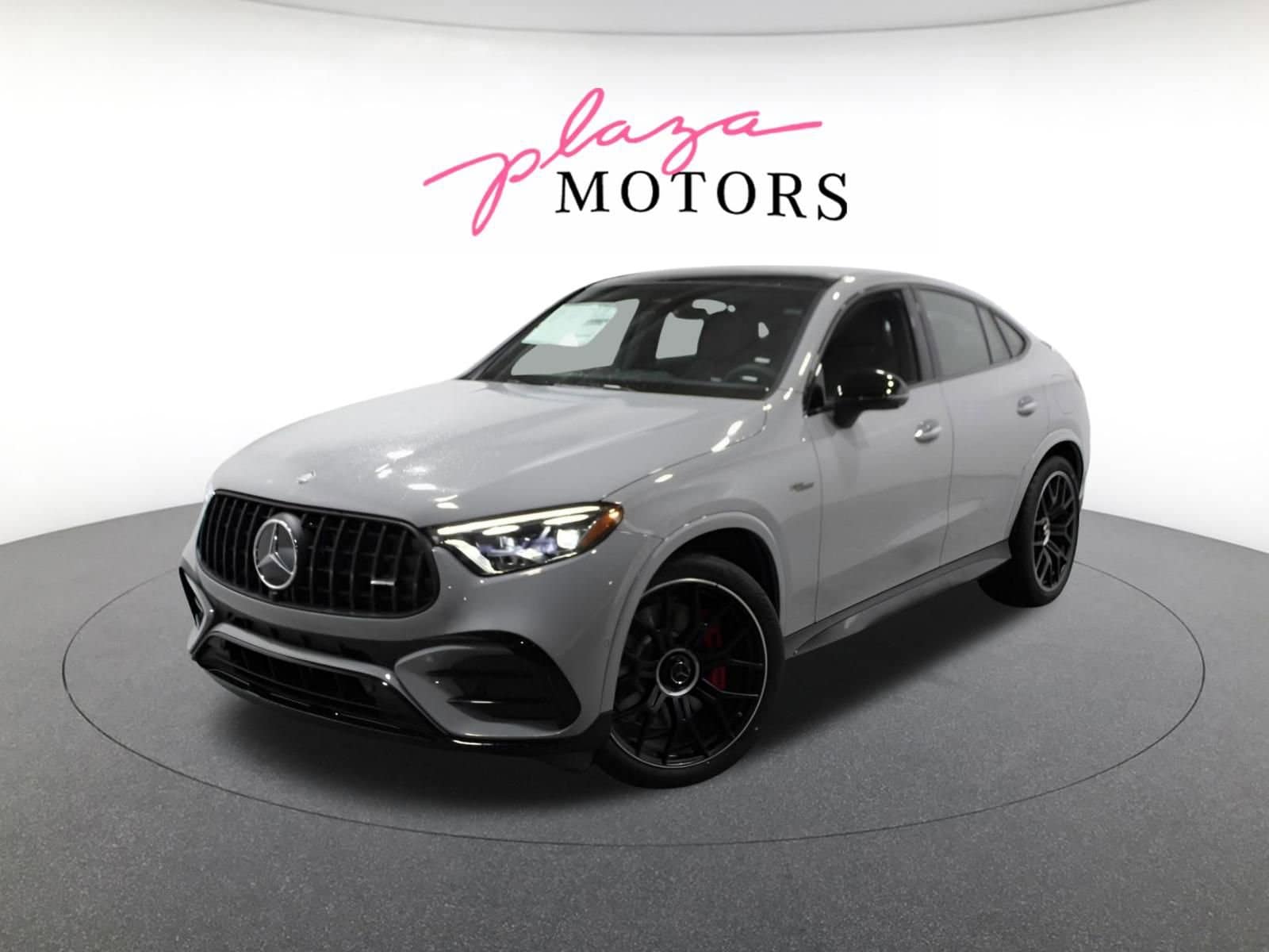 Certified 2025 Mercedes-Benz GLC AMG GLC63 S with VIN W1NKJ8AB9SF264735 for sale in Creve Coeur, MO