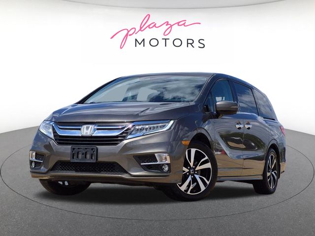 2019 Honda Odyssey Elite's photo