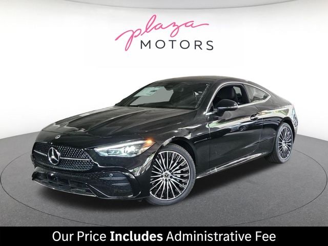 2026 Mercedes-Benz CLE CLE 300 4Matic's photo