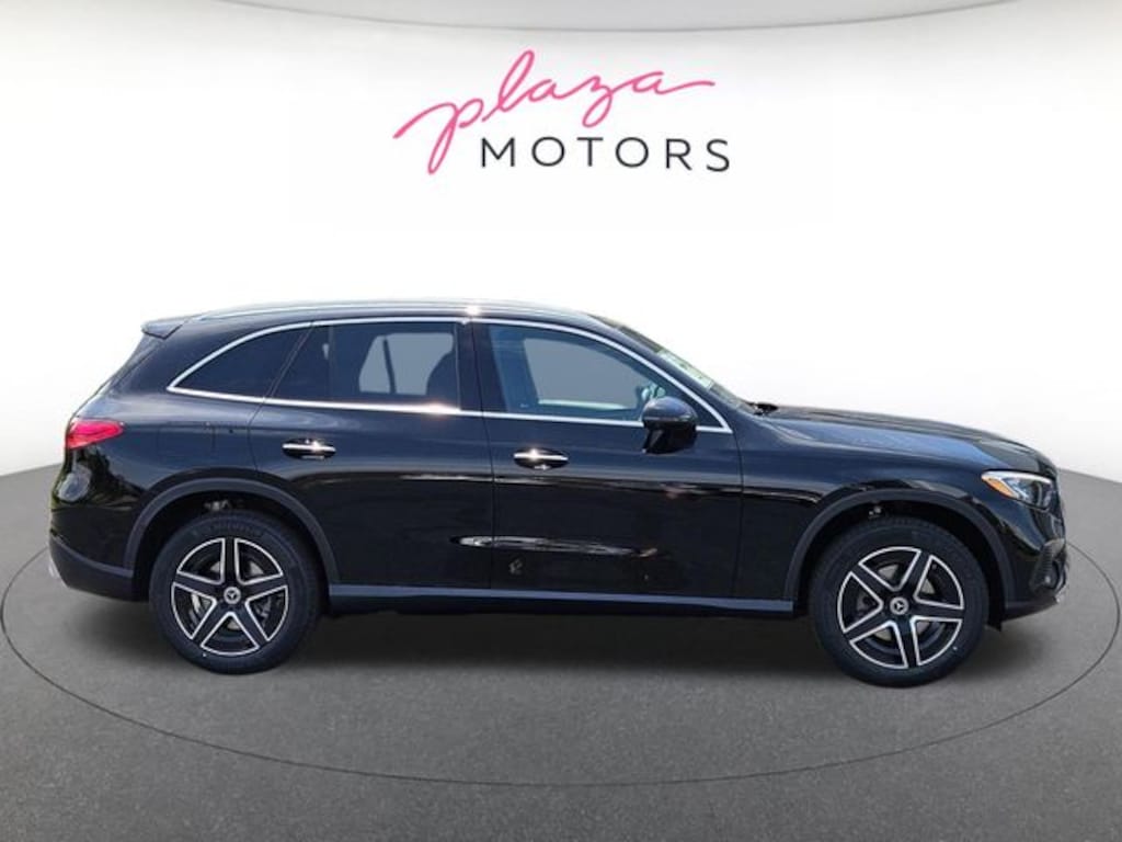 New 2026 Mercedes-Benz GLC 4MATIC SUV
