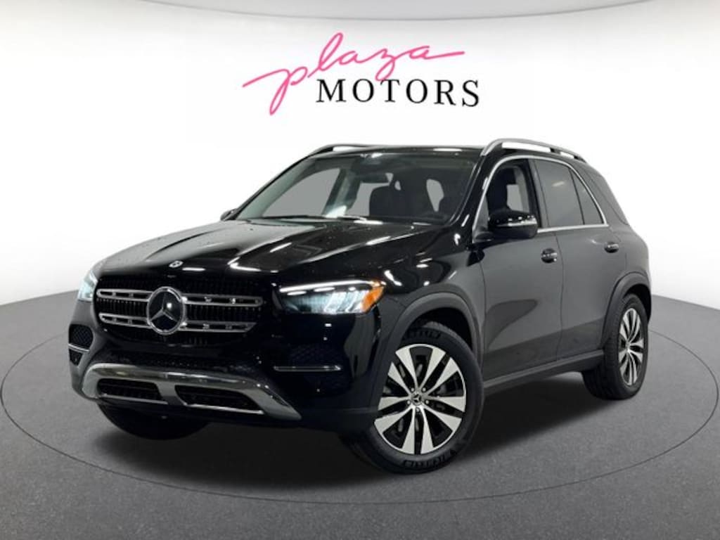 New 2026 Mercedes-Benz GLE 350 4MATIC SUV