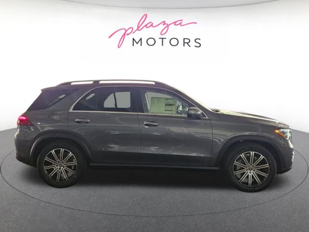 New 2026 Mercedes-Benz GLE 350 4MATIC SUV