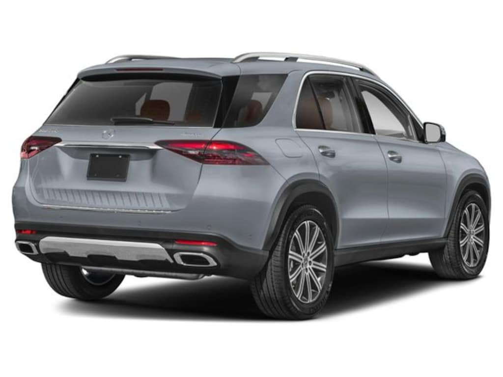 New 2026 Mercedes-Benz GLE 350 4MATIC SUV