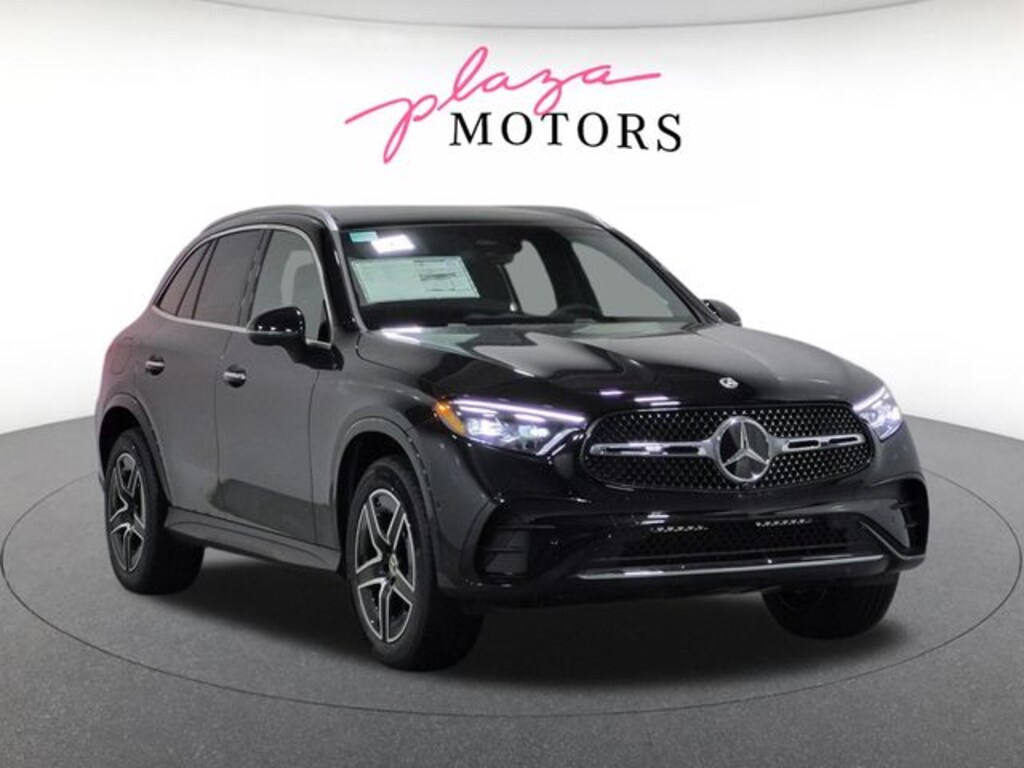 New 2026 Mercedes-Benz GLC 300 4MATIC SUV