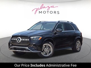 2026 Mercedes-Benz GLE 450 4MATIC SUV