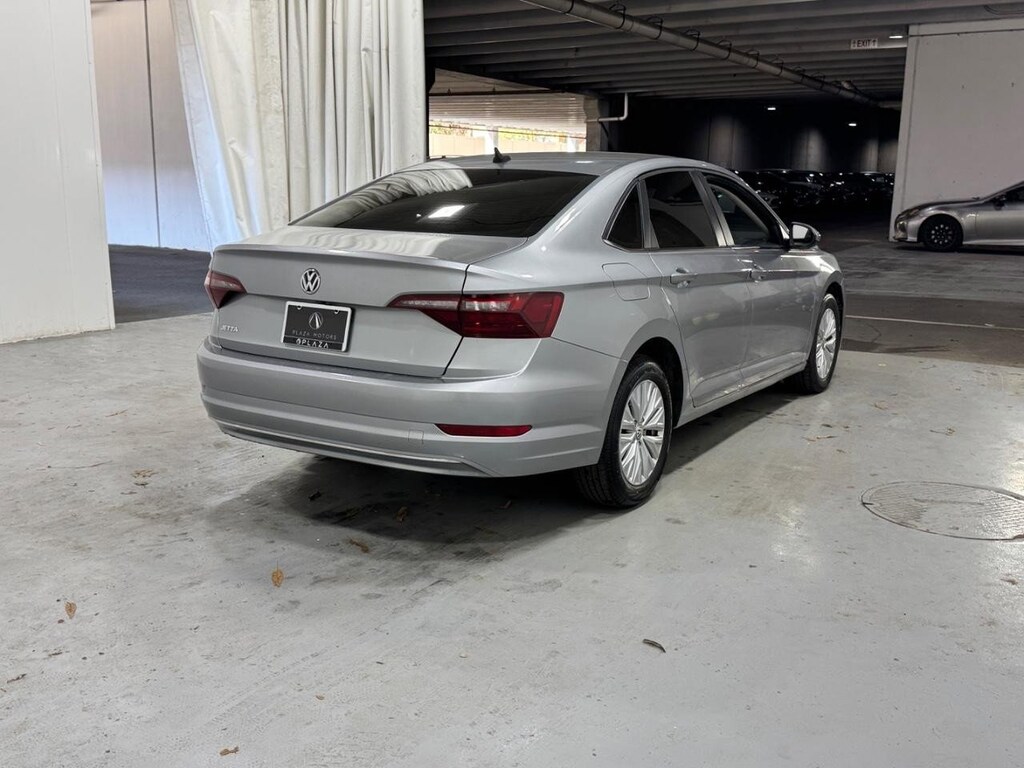Used 2020 Volkswagen Jetta 1.4T S w/SULEV Sedan
