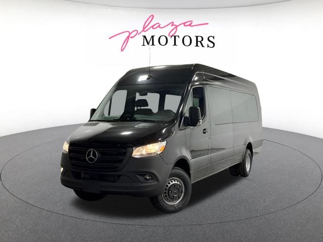 2026 Mercedes-Benz Sprinter 3500XD 170 Ext WB HO High Roof's photo