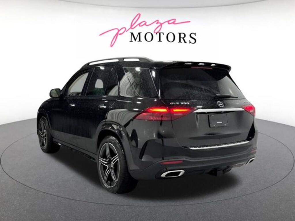 New 2026 Mercedes-Benz GLE 350 4MATIC SUV