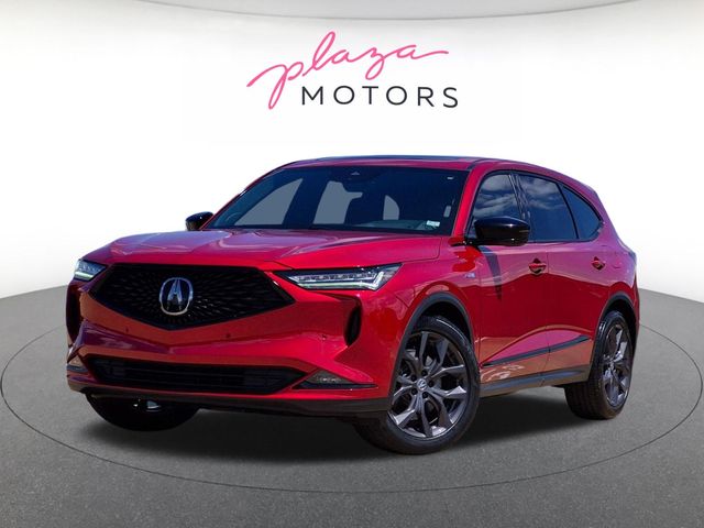 2022 Acura MDX SH-AWD A-Spec Package's photo