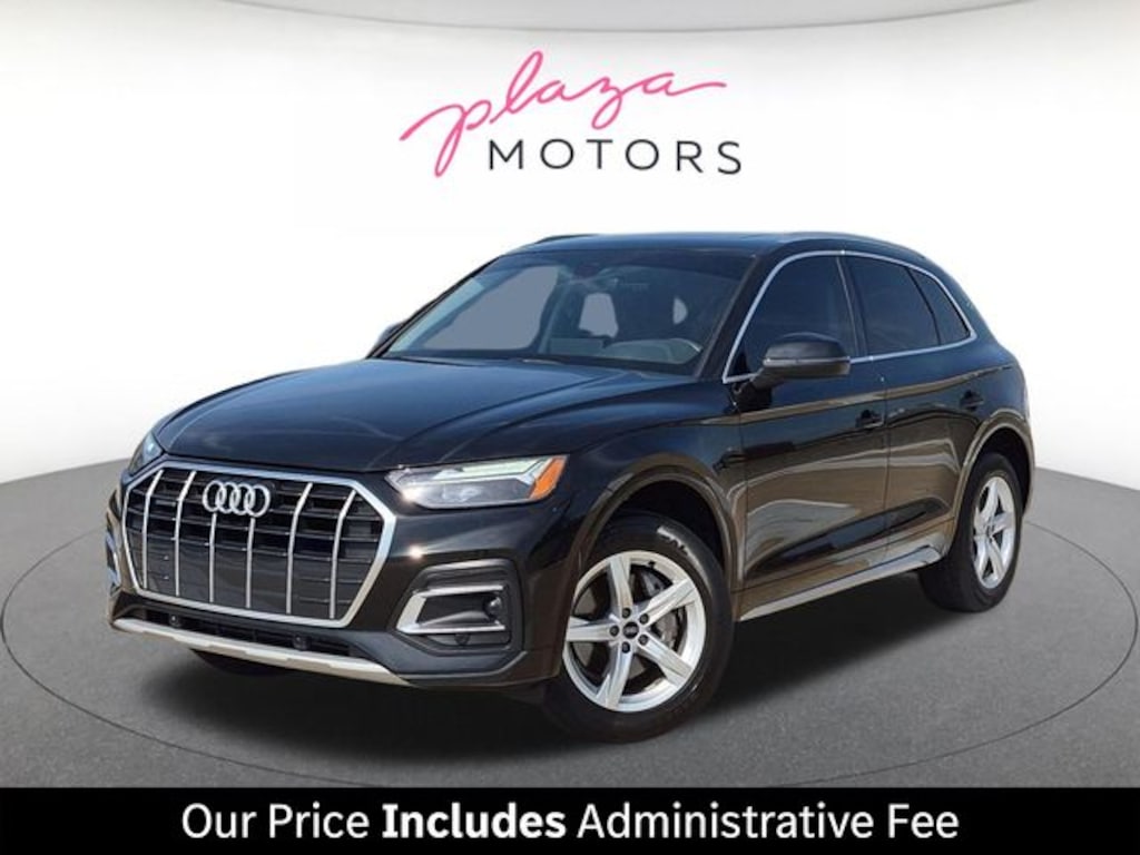 Used 2023 Audi Q5 40 Premium SUV
