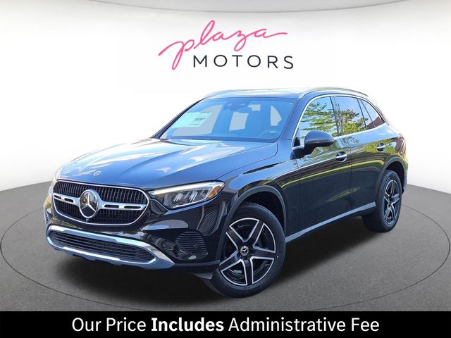 2026 Mercedes-Benz GLC GLC 300 4MATIC's photo