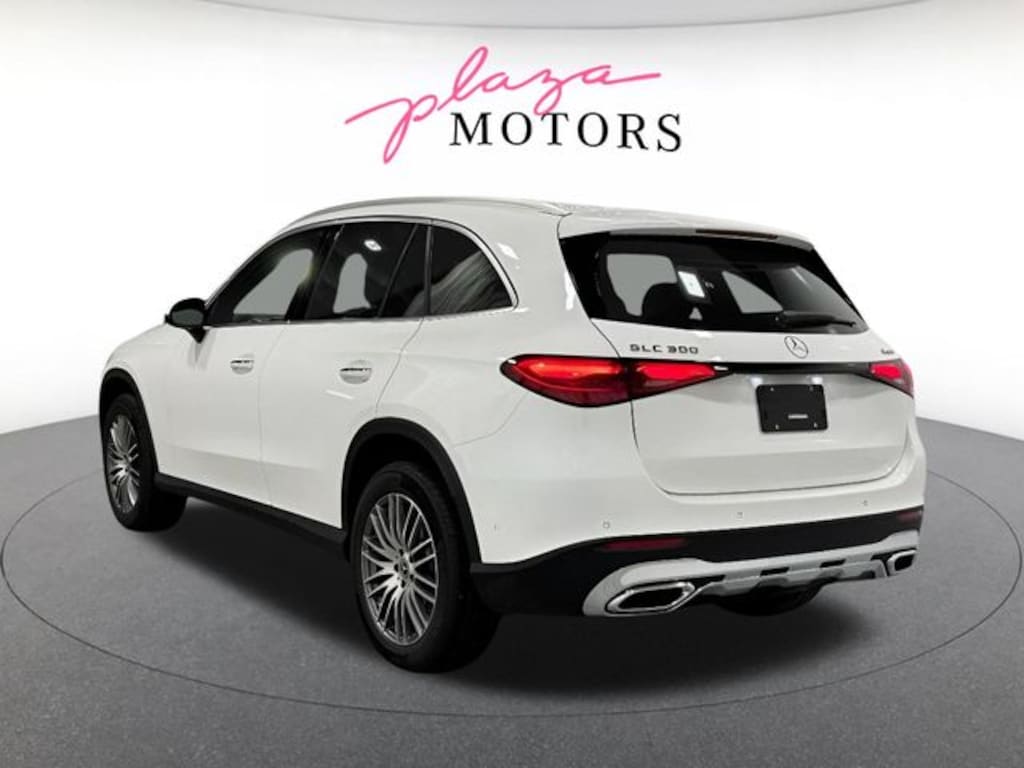 New 2026 Mercedes-Benz GLC 300 4MATIC SUV