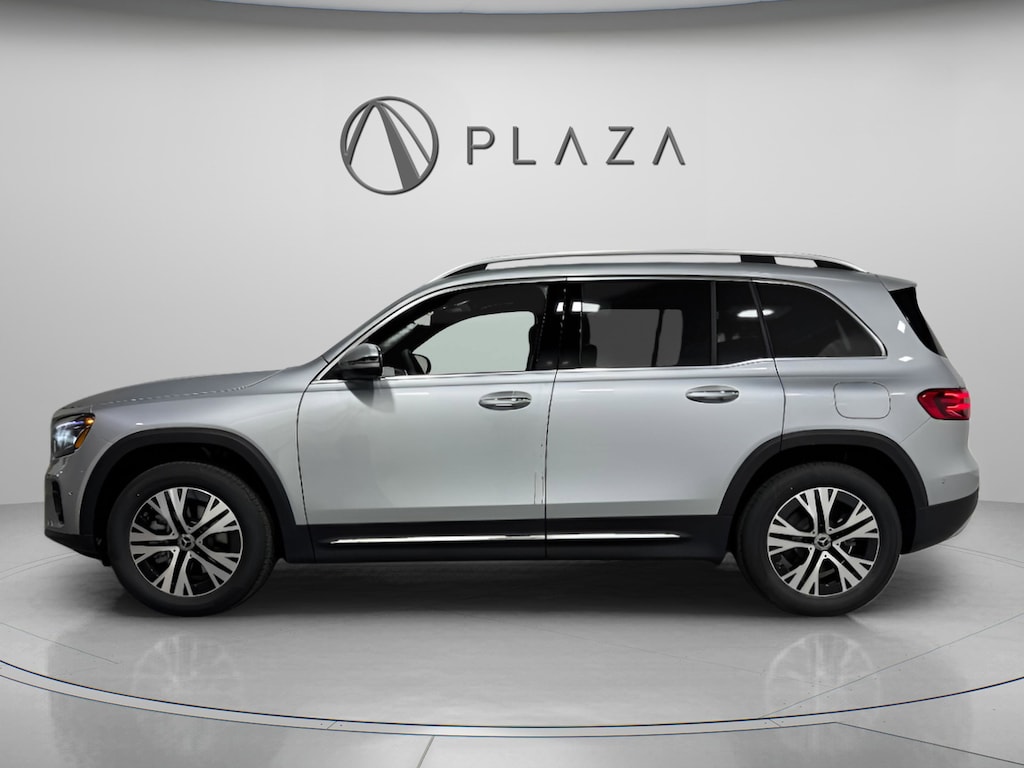 Certified 2026 Mercedes-Benz GLB 250 4MATIC SUV