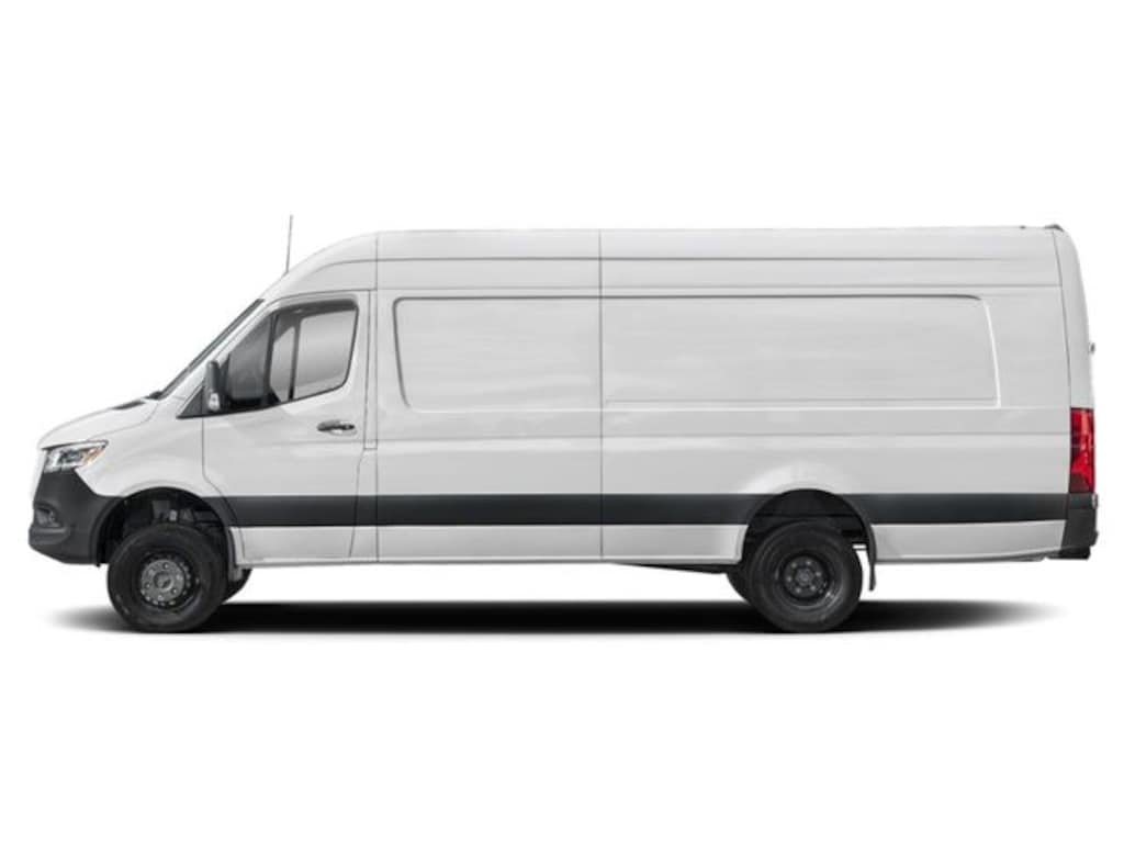 New 2026 Mercedes-Benz Sprinter 3500 XD High Roof 4-Cyl Diesel HO Van Extended Cargo Van