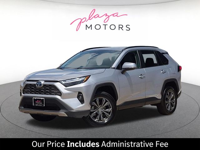 2023 Toyota RAV4